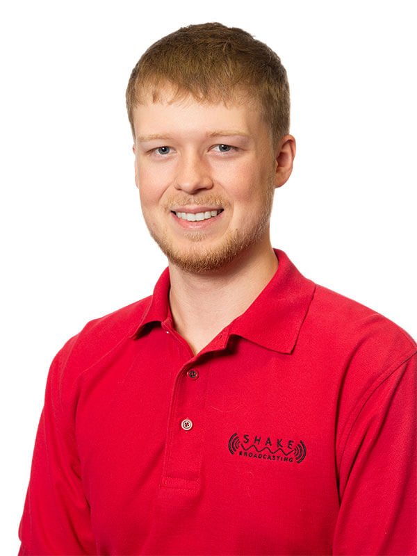 Cannon Shake, News Director