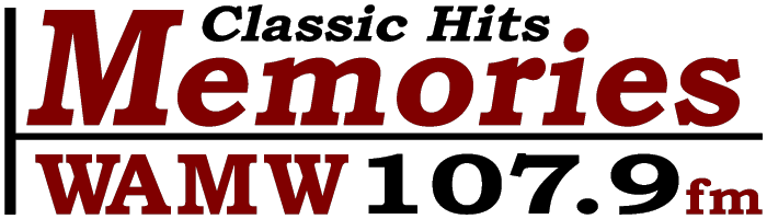Classic Hits Memories WAMW 107.9 FM logo